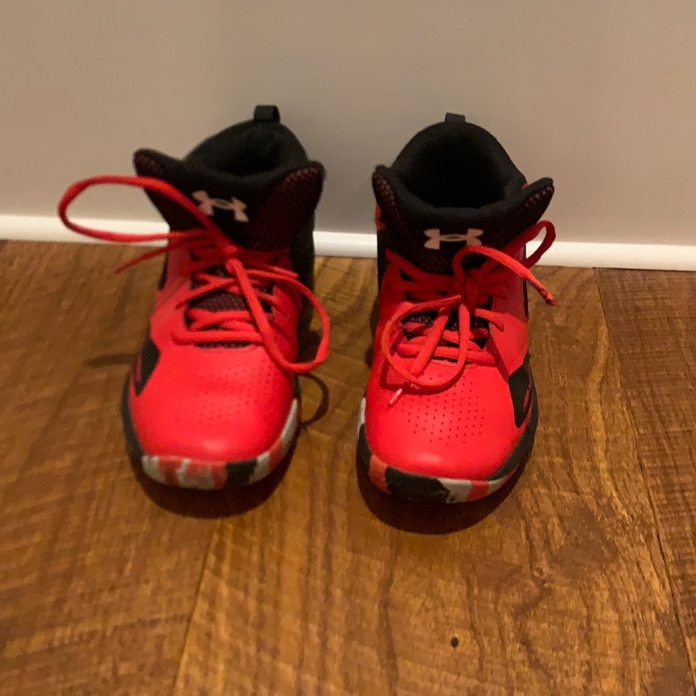 Basically new worn 2 times